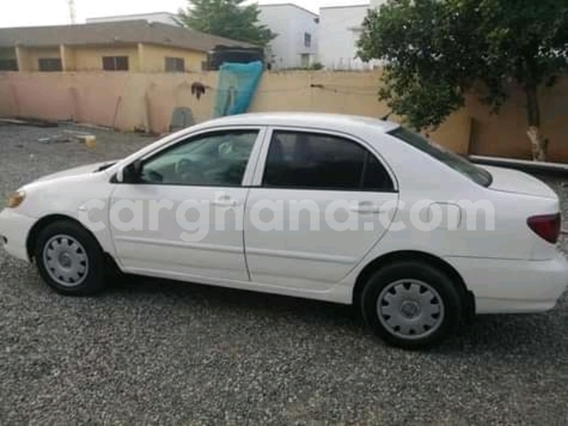 Big with watermark toyota corolla greater accra accra 44740