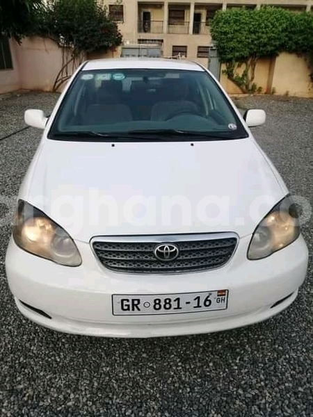 Big with watermark toyota corolla greater accra accra 44740
