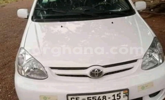 Buy Used Toyota Corolla White Car in Accra in Greater Accra