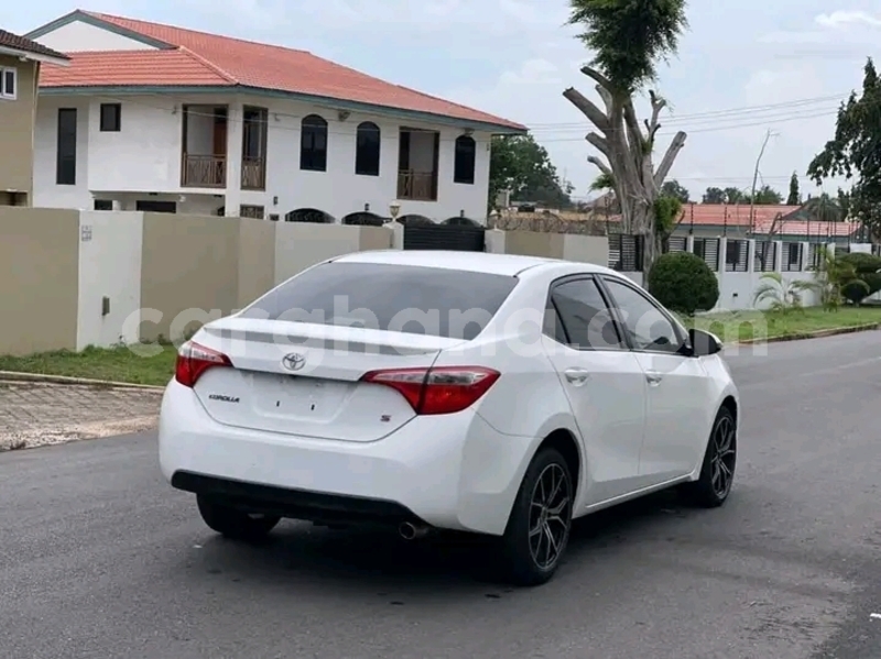 Big with watermark toyota corolla greater accra accra 44744