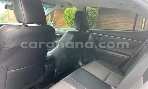 Buy Used Toyota Corolla White Car in Accra in Greater Accra Buy Used Toyota Corolla White Car in Accra in Greater Accra