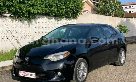 Sayi Na hannu Toyota Corolla Sauran Mota in Accra a Greater Accra