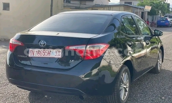Ra Àlòkù Toyota Corolla Miiran Ọkọ̀ in Accra ni Greater Accra Ra Àlòkù Toyota Corolla Miiran Ọkọ̀ in Accra ni Greater Accra