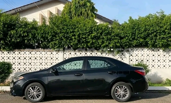 Ra Àlòkù Toyota Corolla Miiran Ọkọ̀ in Accra ni Greater Accra Ra Àlòkù Toyota Corolla Miiran Ọkọ̀ in Accra ni Greater Accra