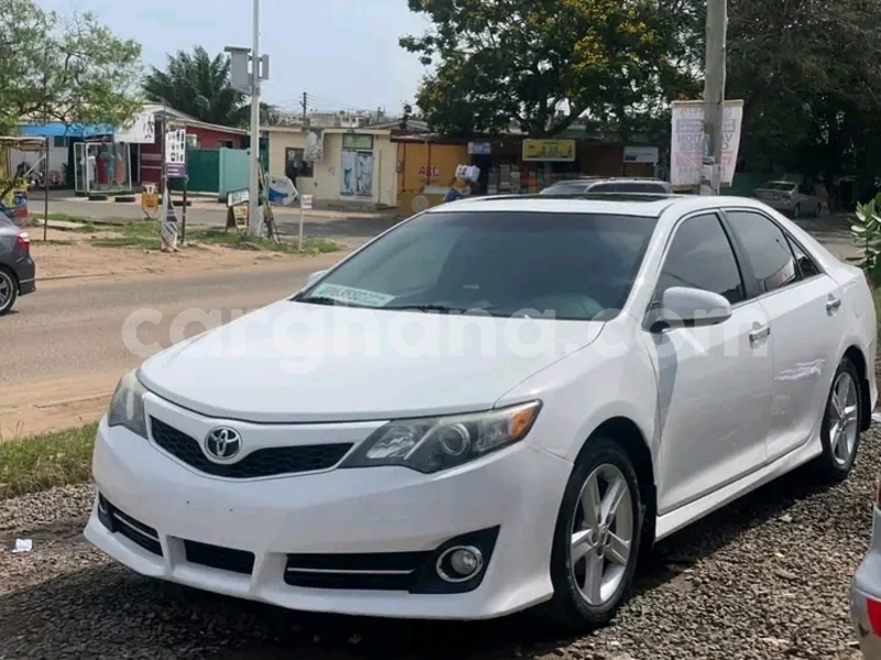 Big with watermark toyota camry greater accra accra 44746