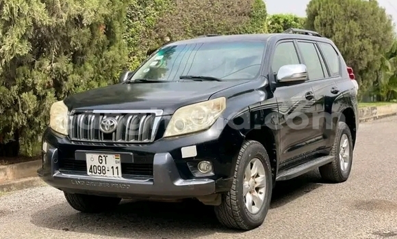 Sayi Na hannu Toyota Prado Sauran Mota in Accra a Greater Accra