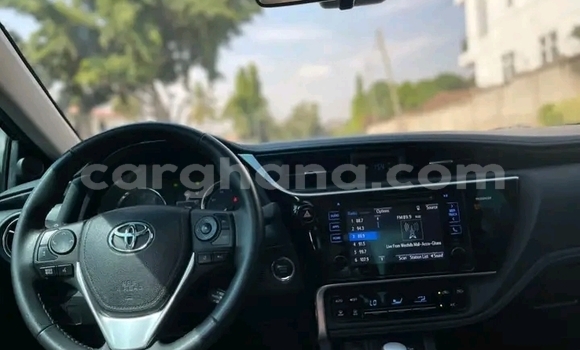 Buy Used Toyota Corolla Other Car in Accra in Greater Accra Buy Used Toyota Corolla Other Car in Accra in Greater Accra