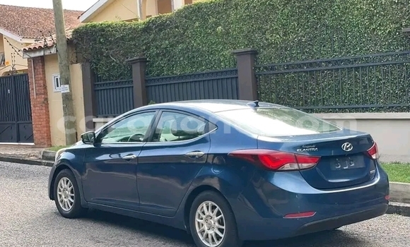 Sayi Na hannu Hyundai Elantra Sauran Mota in Accra a Greater Accra Sayi Na hannu Hyundai Elantra Sauran Mota in Accra a Greater Accra