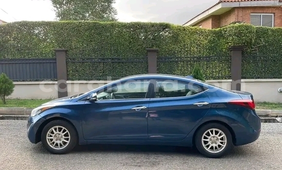 Sayi Na hannu Hyundai Elantra Sauran Mota in Accra a Greater Accra Sayi Na hannu Hyundai Elantra Sauran Mota in Accra a Greater Accra