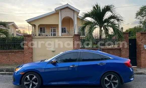 Ra Àlòkù Honda Civic Miiran Ọkọ̀ in Accra ni Greater Accra Ra Àlòkù Honda Civic Miiran Ọkọ̀ in Accra ni Greater Accra