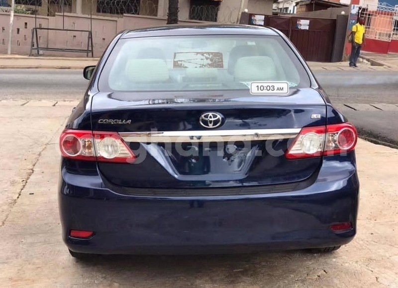 Big with watermark toyota corolla greater accra accra 44751