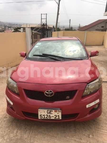 Big with watermark toyota corolla greater accra accra 44753