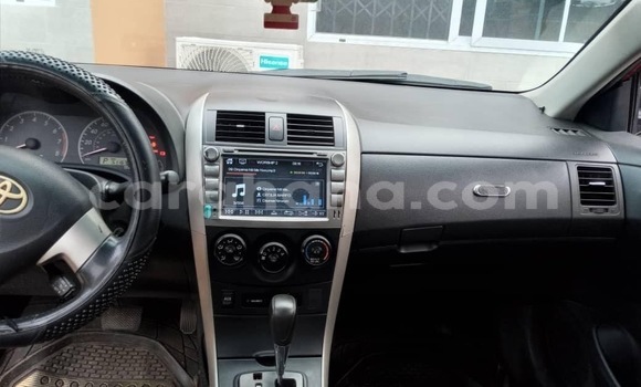 Sayi Na hannu Toyota Corolla Red Mota in Accra a Greater Accra Sayi Na hannu Toyota Corolla Red Mota in Accra a Greater Accra