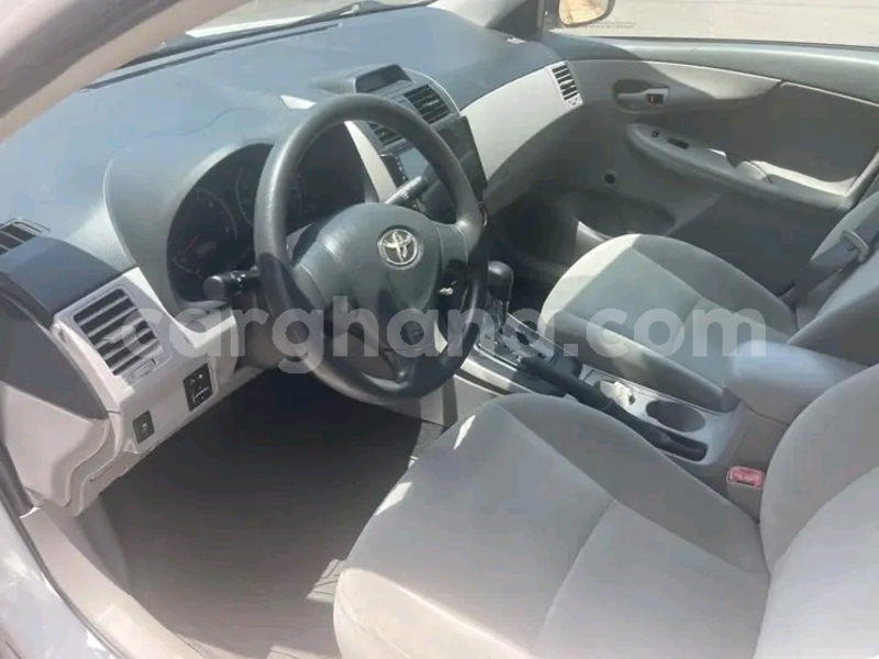 Big with watermark toyota corolla greater accra accra 44755
