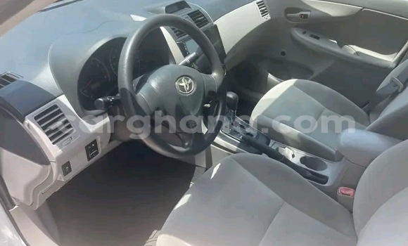 Buy Used Toyota Corolla White Car in Accra in Greater Accra