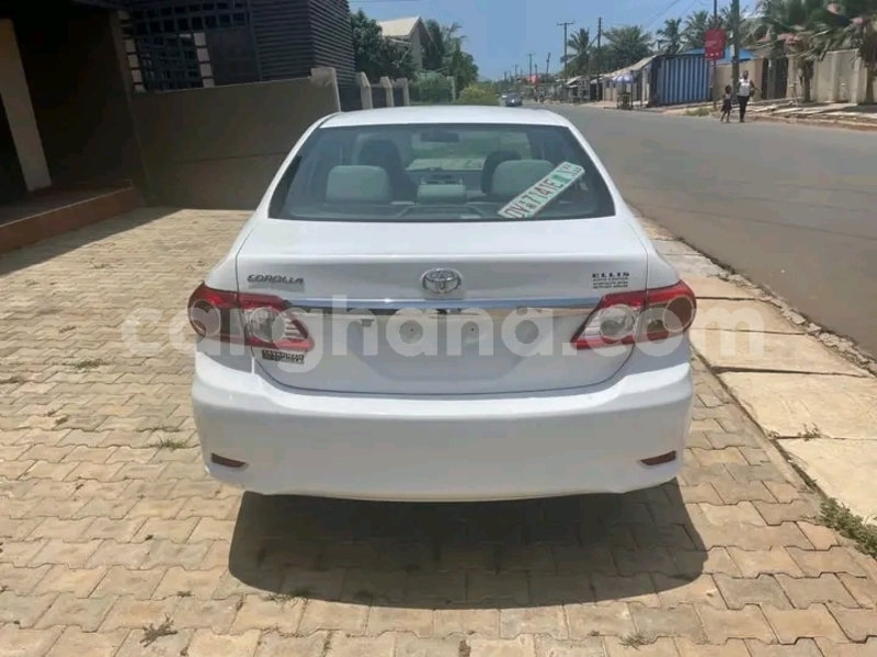 Big with watermark toyota corolla greater accra accra 44755