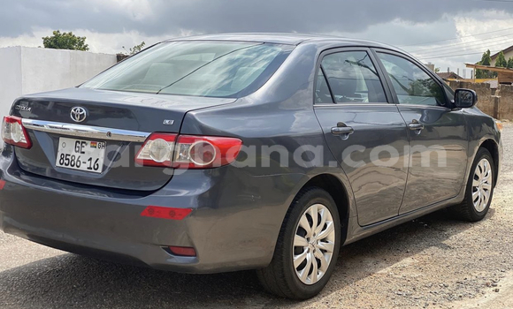 Ra Àlòkù Toyota Corolla Alawọ ewe Ọkọ̀ in Accra ni Greater Accra