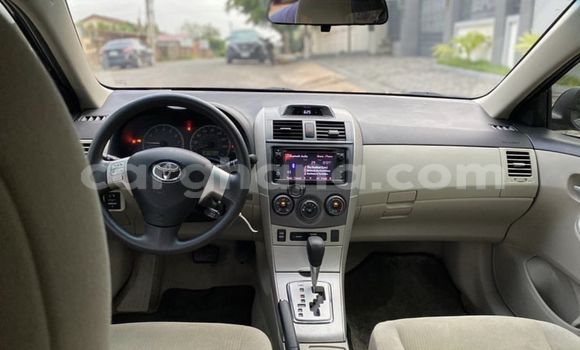 Sayi Na hannu Toyota Corolla Green Mota in Accra a Greater Accra Sayi Na hannu Toyota Corolla Green Mota in Accra a Greater Accra