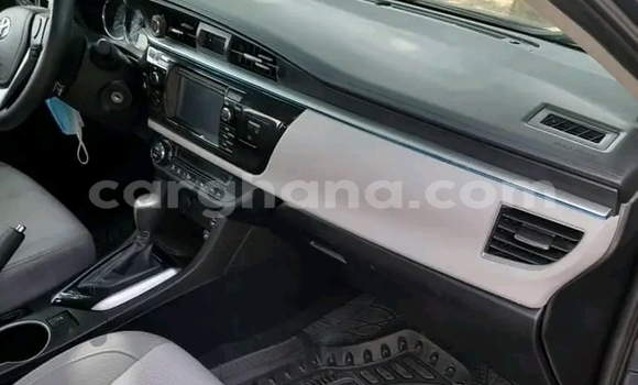 Buy Used Toyota Corolla Other Car in Accra in Greater Accra Buy Used Toyota Corolla Other Car in Accra in Greater Accra