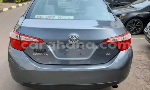 Buy Used Toyota Corolla Other Car in Accra in Greater Accra Buy Used Toyota Corolla Other Car in Accra in Greater Accra