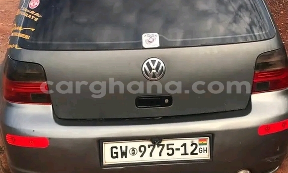 Buy Used Volkswagen Golf Other Car in Accra in Greater Accra Buy Used Volkswagen Golf Other Car in Accra in Greater Accra