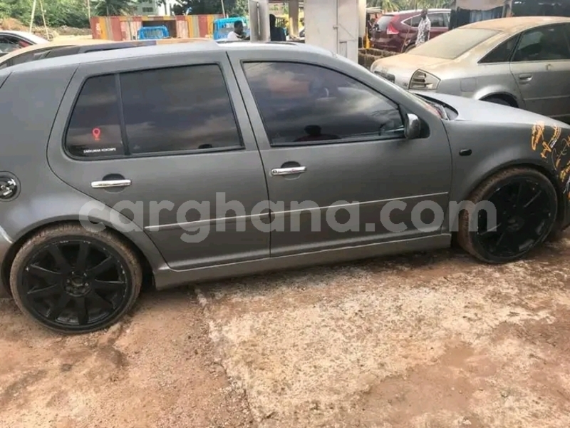 Big with watermark volkswagen golf greater accra accra 44760