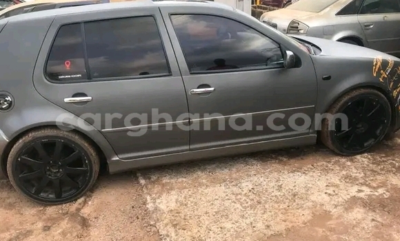 Buy Used Volkswagen Golf Other Car in Accra in Greater Accra Buy Used Volkswagen Golf Other Car in Accra in Greater Accra