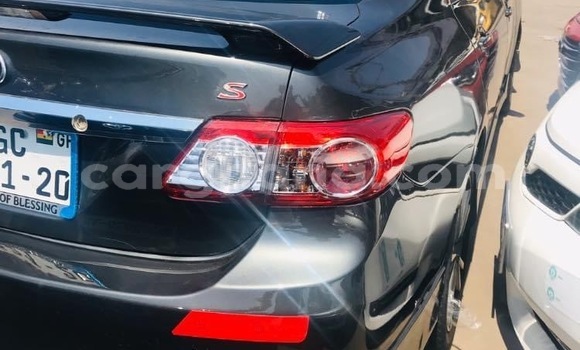 Buy Used Toyota Corolla Other Car in Accra in Greater Accra Buy Used Toyota Corolla Other Car in Accra in Greater Accra