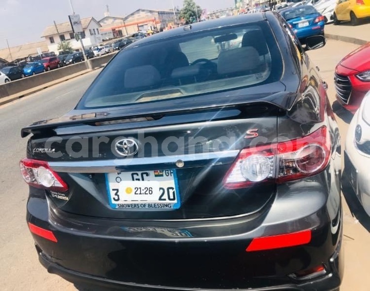 Big with watermark toyota corolla greater accra accra 44762