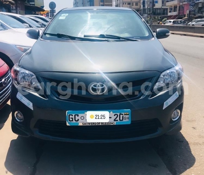 Big with watermark toyota corolla greater accra accra 44762