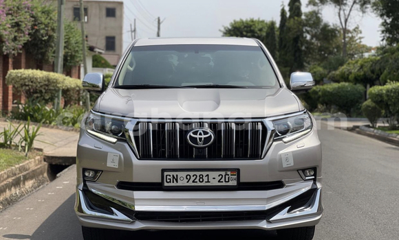 Buy Used Toyota Land Cruiser Prado Other Car in Accra in Greater Accra Buy Used Toyota Land Cruiser Prado Other Car in Accra in Greater Accra