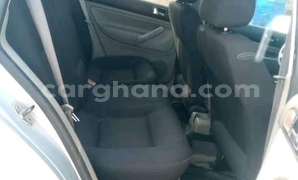 Sayi Na hannu Volkswagen Golf Azurfa Mota in Accra a Greater Accra Sayi Na hannu Volkswagen Golf Azurfa Mota in Accra a Greater Accra