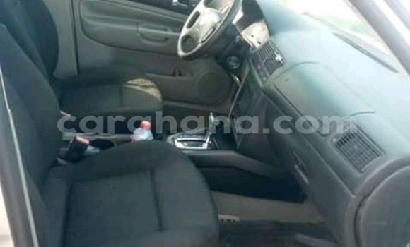 Sayi Na hannu Volkswagen Golf Azurfa Mota in Accra a Greater Accra Sayi Na hannu Volkswagen Golf Azurfa Mota in Accra a Greater Accra