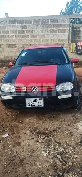 Big with watermark volkswagen golf greater accra accra 44768