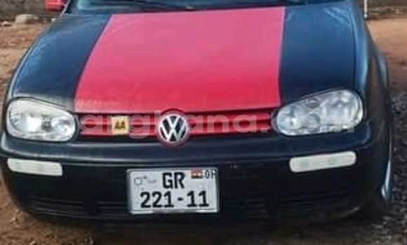 Buy Used Volkswagen Golf Black Car in Accra in Greater Accra