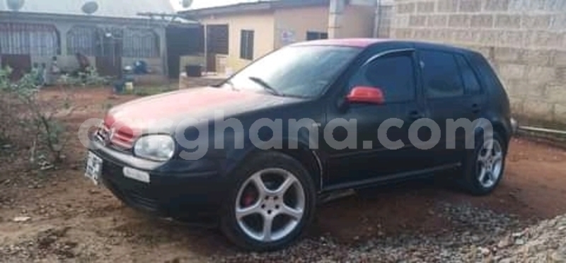 Big with watermark volkswagen golf greater accra accra 44768