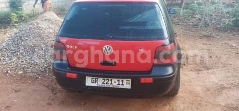 Big with watermark volkswagen golf greater accra accra 44768