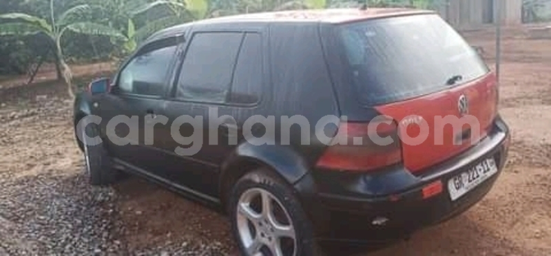 Big with watermark volkswagen golf greater accra accra 44768