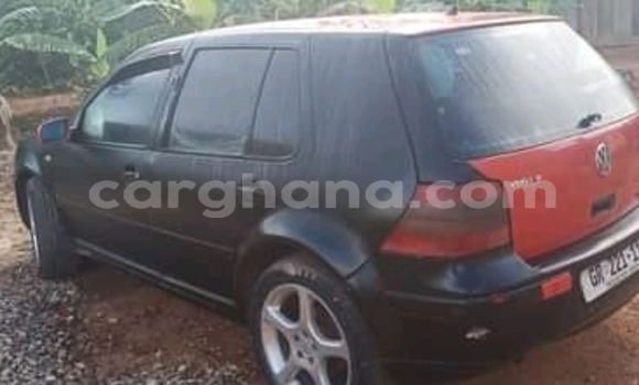Sayi Na hannu Volkswagen Golf Black Mota in Accra a Greater Accra Sayi Na hannu Volkswagen Golf Black Mota in Accra a Greater Accra