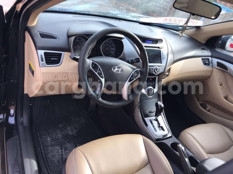 Big with watermark hyundai elantra greater accra accra 44769