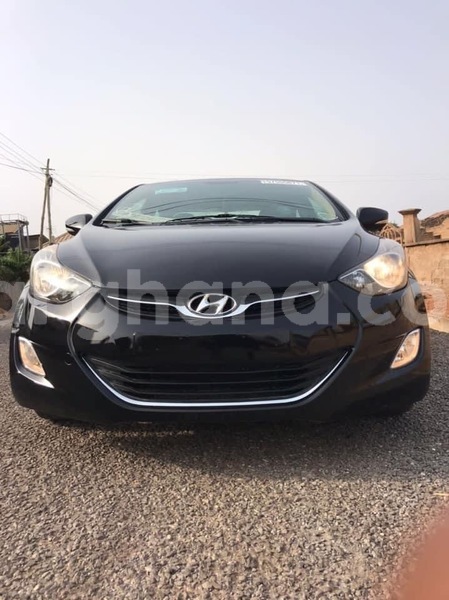 Big with watermark hyundai elantra greater accra accra 44769