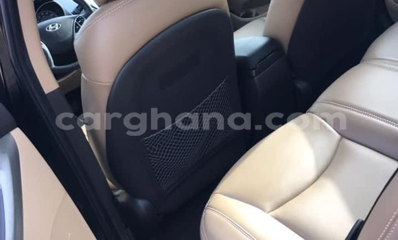 Sayi Na hannu Hyundai Elantra Black Mota in Accra a Greater Accra Sayi Na hannu Hyundai Elantra Black Mota in Accra a Greater Accra
