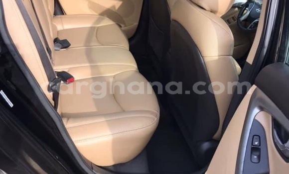 Sayi Na hannu Hyundai Elantra Black Mota in Accra a Greater Accra Sayi Na hannu Hyundai Elantra Black Mota in Accra a Greater Accra