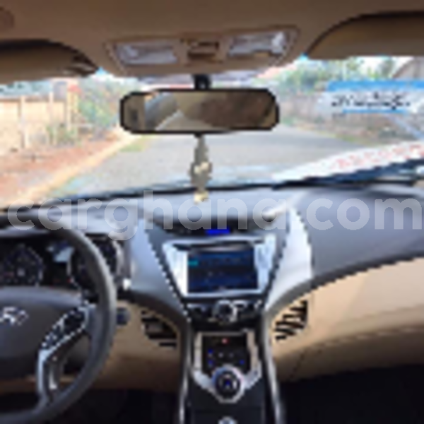 Big with watermark hyundai elantra greater accra accra 44769