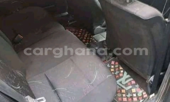 Sayi Na hannu Volkswagen Golf Black Mota in Accra a Greater Accra Sayi Na hannu Volkswagen Golf Black Mota in Accra a Greater Accra