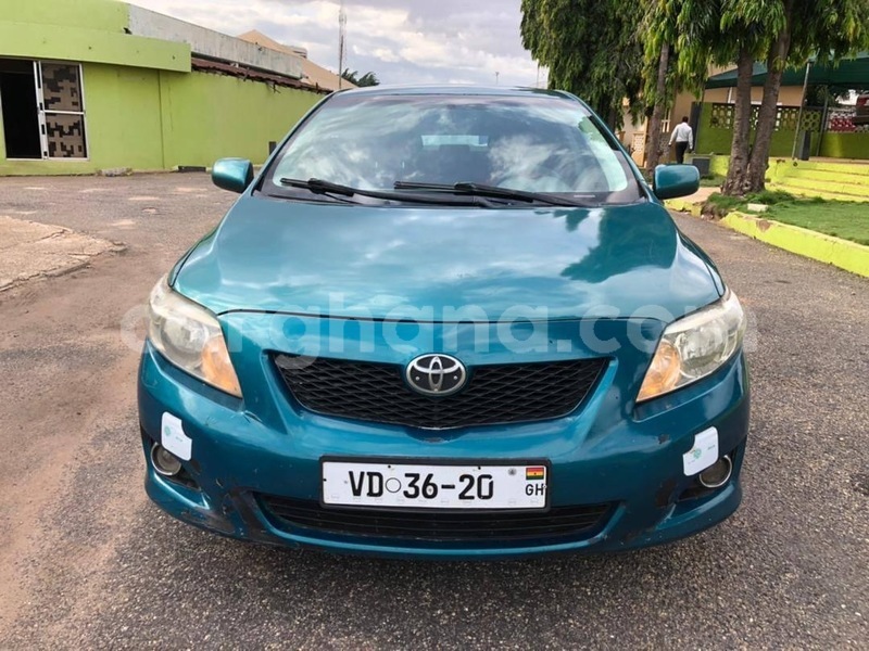 Big with watermark toyota corolla greater accra accra 44772