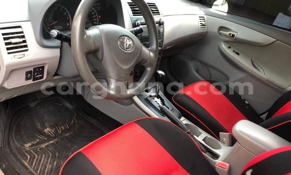 Buy Used Toyota Corolla Green Car in Accra in Greater Accra Buy Used Toyota Corolla Green Car in Accra in Greater Accra