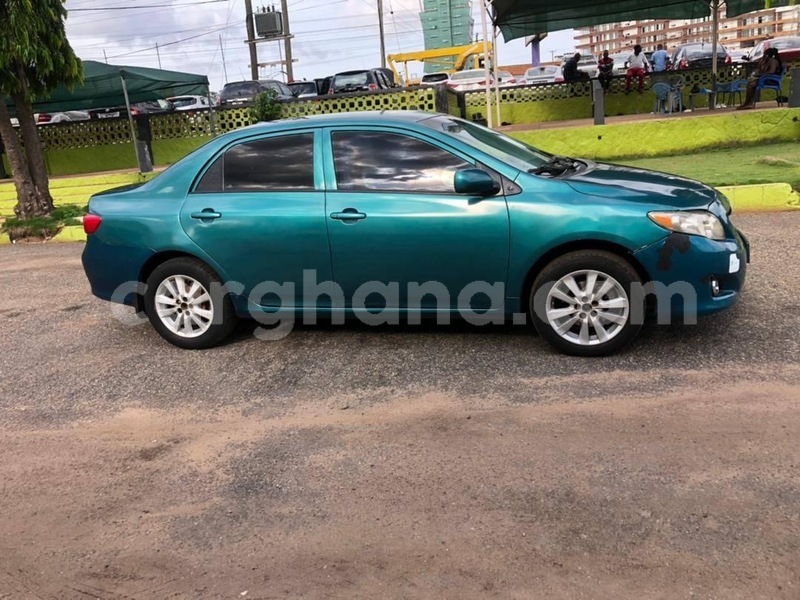 Big with watermark toyota corolla greater accra accra 44772