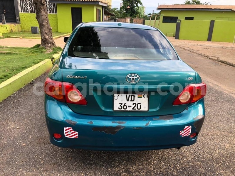 Big with watermark toyota corolla greater accra accra 44772