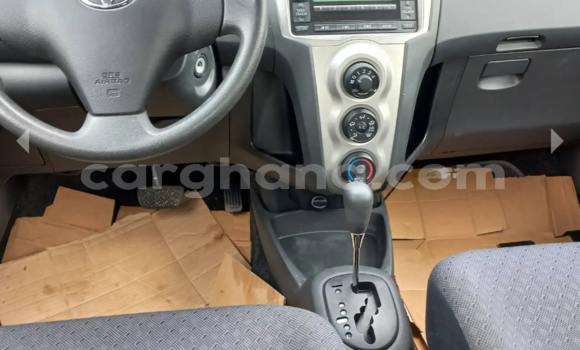 Buy Used Toyota Yaris Black Car in Accra in Greater Accra Buy Used Toyota Yaris Black Car in Accra in Greater Accra